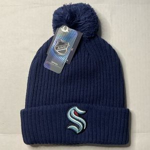 Seattle Kraken Fanatics beanie